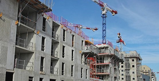 Travaux de bâtiment (gros œuvre)